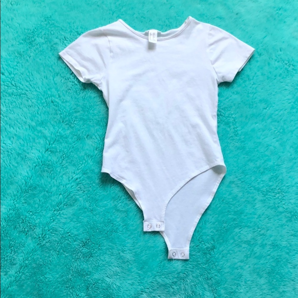 White Body- Suit